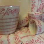 GreenGate Audrey Raspberry