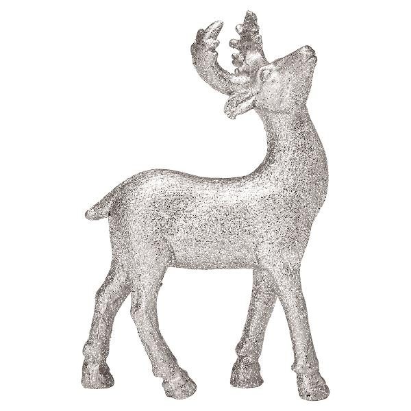 Reindeer December champagne