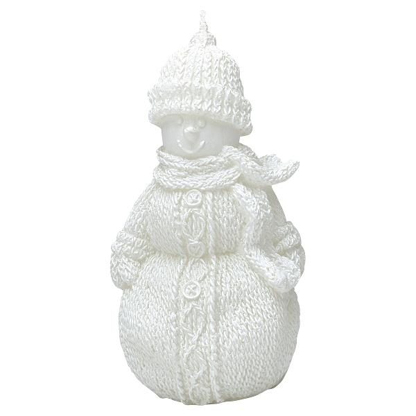 Greengate - Lys - Snowman white small