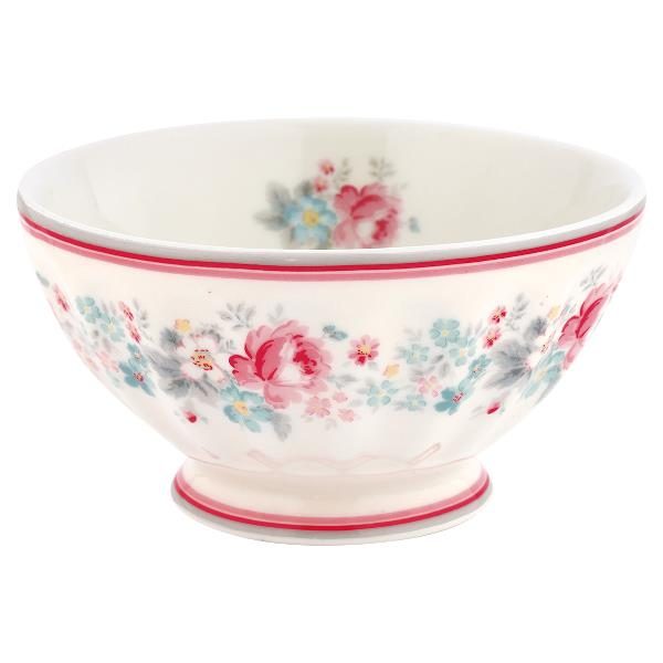 GreenGate French bowl xlarge Marie pale