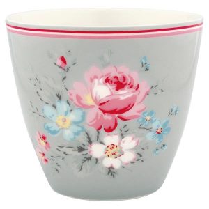 GreenGate Latte cup Marie grey