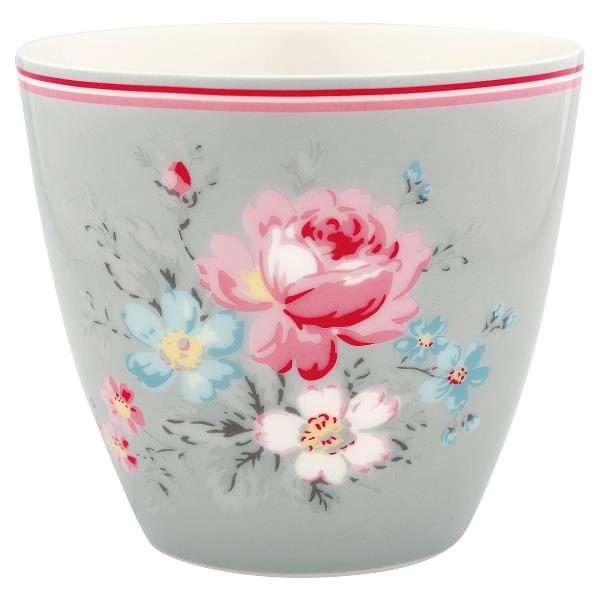 GreenGate Latte cup Marie grey