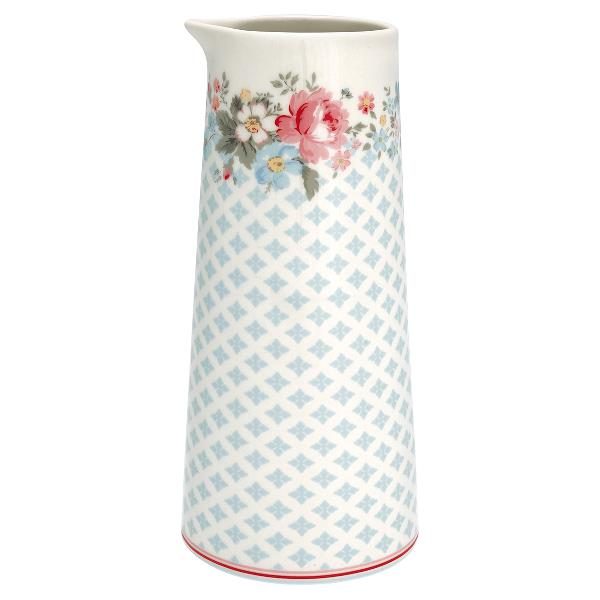 GreenGate Jug - Kande - Marie Pale Grey 0,7 ltr.