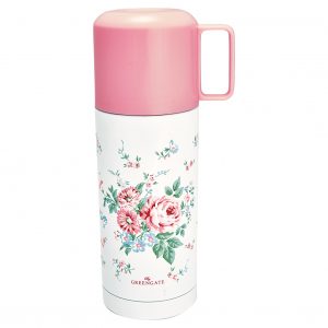 GreenGate Bottle - Termoflaske - Marley White