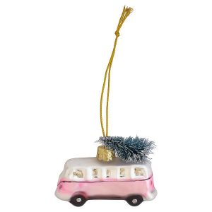 GreenGate Mini van – Folkevogn bus – Marley pale pink