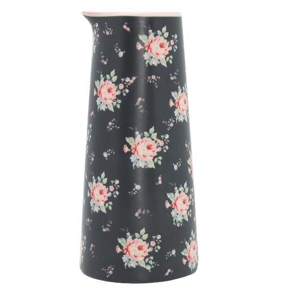 GreenGate Jug - Kande - Marley dark Grey