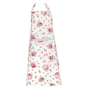 GreenGate Apron – Forklæde – Meryl Mega White