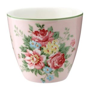 GreenGate Latte Cup – Aurelia Pale Pink