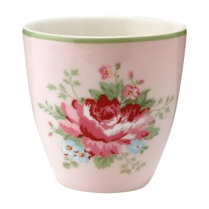 GreenGate Mini Latte Cup – Aurelia Pale Pink